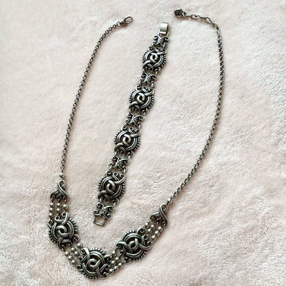 Brighton Rosarita Necklace & Bracelet Set - Picture 3 of 8